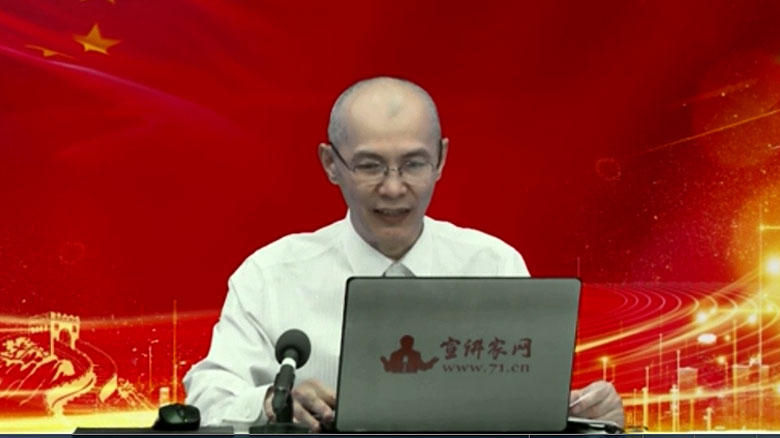 崔鑫生：中国当下经济形势已经快速恢复进入持续向好时期