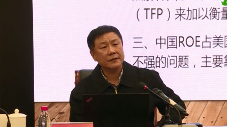 张燕生：加快发展新质生产力 中国未来发展会更好